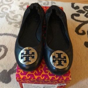Tory Burch Class Reva Ballet Flat